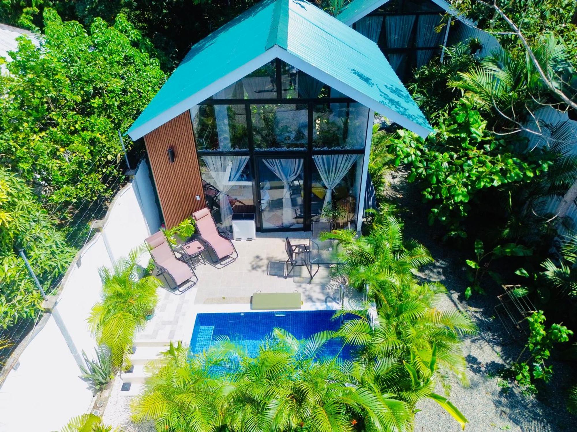 Guest House Pura Vida Quepos Exterior photo